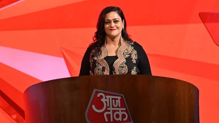 কলি পুরী, ইন্ডিয়া টুডে গ্রুপের এক্সিকিউটিভ এডিটর-ইন-চিফ এবং ভাইস চেয়ারপার্সন