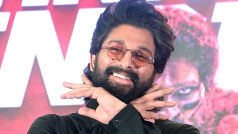 গ্রেফতার অল্লু অর্জুন! 'পুষ্পা ২' -র বড় সাফল্যের মাঝেই বিপদে দক্ষিণী সুপারস্টার গ্রেফতার অল্লু অর্জুন! 'পুষ্পা ২' -র বড় সাফল্যের মাঝেই বিপদে দক্ষিণী সুপারস্টার