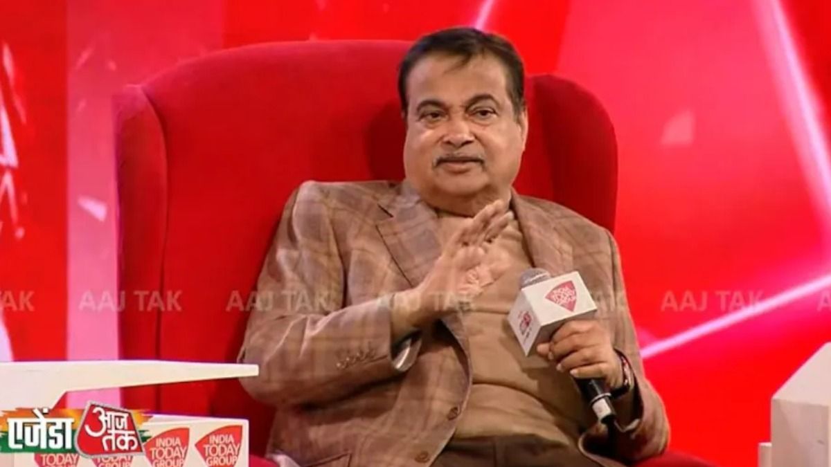 নিতিন গডকড়ি