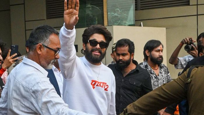 অল্লু অর্জুন