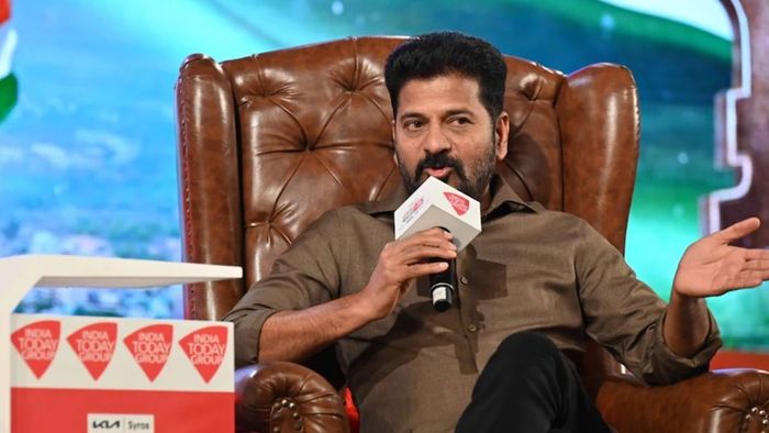 রেভান্থ রেড্ডি