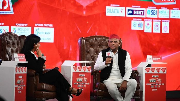 অখিলেশ যাদব।