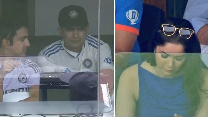 Sara Tendulkar, Shubman Gill