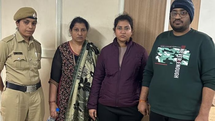 অতুল সুভাষের আত্মহত্যা-কাণ্ড