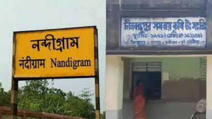 বিধানসভা-লোকসভায় কুস্তি, নন্দীগ্রামের সমবায় ভোটে তৃণমূল BJP-র দোস্তি?