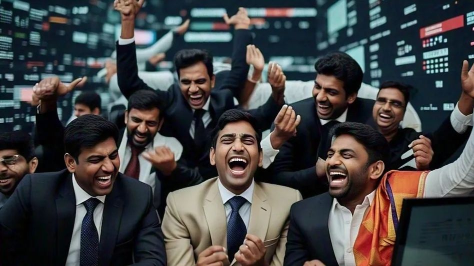মাত্র ৫ দিনে ৪৭ হাজার কোটি কামাল এই শেয়ার, রিলায়েন্সের ডুবল ৫০ হাজার কোটি মাত্র ৫ দিনে ৪৭ হাজার কোটি কামাল এই শেয়ার, রিলায়েন্সের ডুবল ৫০ হাজার কোটি