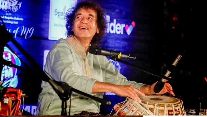 zakir hussain