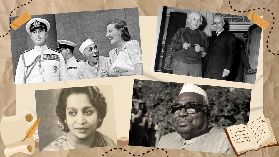 লেডি মাউন্টব্যাটেন-আইনস্টাইনদের লেখা নেহরুর চিঠিগুলি ফেরত দিন, রাহুলকে আর্জি PM মিউজিয়ামের লেডি মাউন্টব্যাটেন-আইনস্টাইনদের লেখা নেহরুর চিঠিগুলি ফেরত দিন, রাহুলকে আর্জি PM মিউজিয়ামের