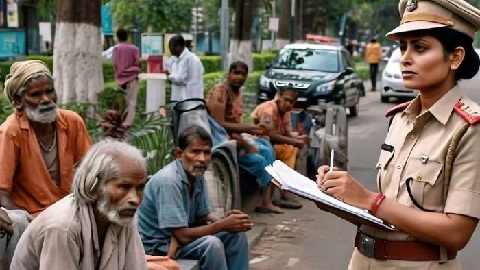 ভিক্ষা দিলেই FIR, ভারতের এই শহরে শুরু হচ্ছে নয়া নিয়ম