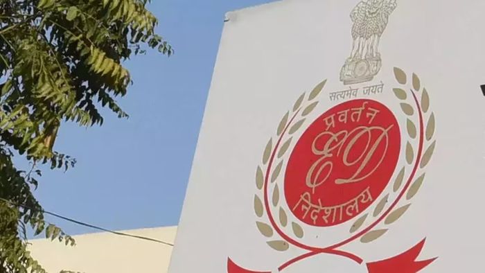 ইডির হানা