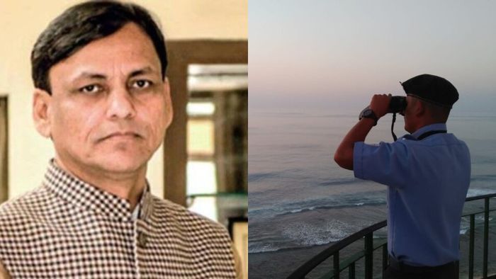 কেন্দ্রীয় স্বরাষ্ট্র প্রতিমন্ত্রী নিত্যানন্দ রাই