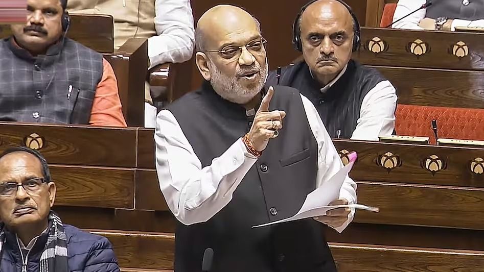 Amit Shah 