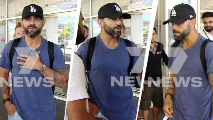 বিরাট কোহলি