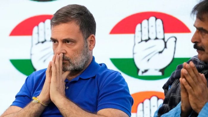 রাহুল গান্ধী