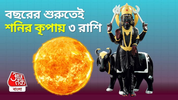 শনির কৃপায় এই রাশিগুলি