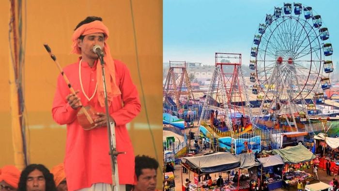 শান্তিনিকেতন পৌষমেলা ২০২৪