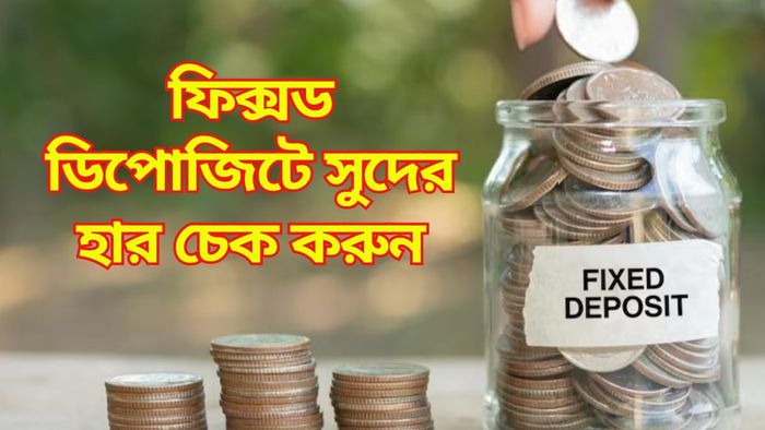 ৯ শতাংশ পর্যন্ত সুদ, এই ৫ ব্যাঙ্কে ফিক্সড ডিপোজিট করলেই বাম্পার প্রফিট