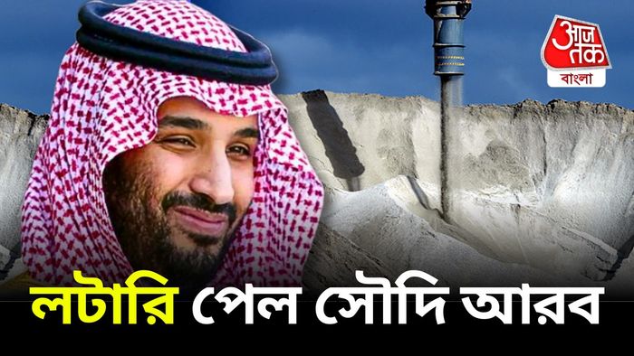 লিথিয়াম খনি থেকে উত্তোলন শুরু করবে সৌদি আরব।