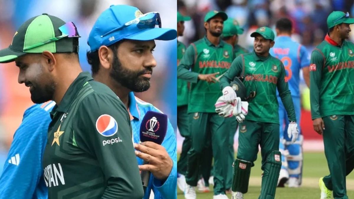 ভারত বনাম পাকিস্তান ও ভারত বনাম বাংলাদেশ ম্যাচ চ্যাম্পিয়ন্স ট্রফি