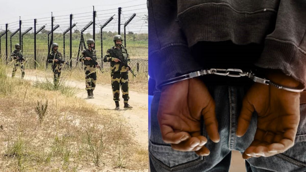 রাজ্যে রাজ্যে বাংলাদেশি অনুপ্রবেশকারী, এ যাবত্ কোথায় কত ধরপাকড়? রাজ্যে রাজ্যে বাংলাদেশি অনুপ্রবেশকারী, এ যাবত্ কোথায় কত ধরপাকড়?