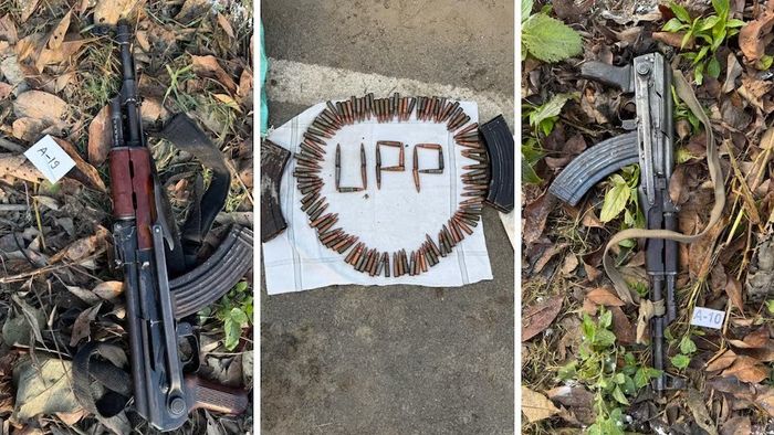 Uttar Pradesh Encounter