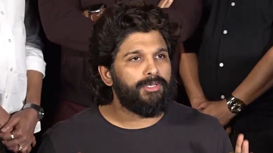 অল্লু অর্জুনকে জিজ্ঞাসাবাদের জন্য তলব, নোটিশ জারি পুলিশের অল্লু অর্জুনকে জিজ্ঞাসাবাদের জন্য তলব, নোটিশ জারি পুলিশের