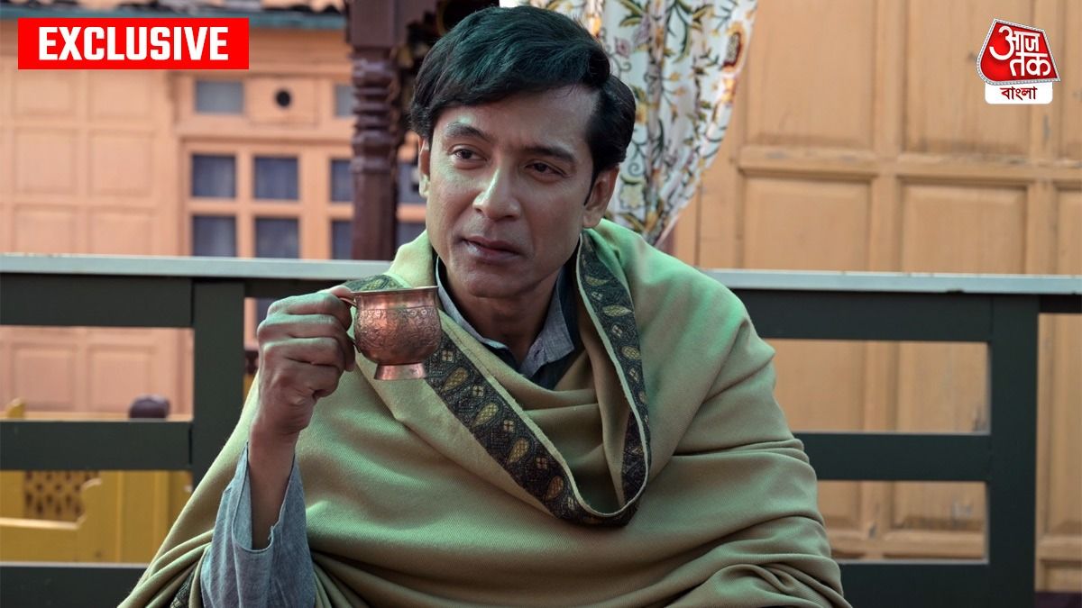 ফেলুদা রূপে টোটা রায়চৌধুরী (ছবি:সংগৃহীত)