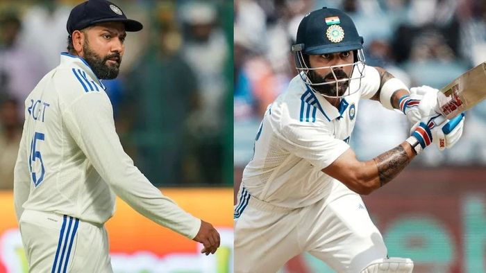 বিরাট কোহলির ফর্ম নিয়ে বললেন রোহিত শর্মা