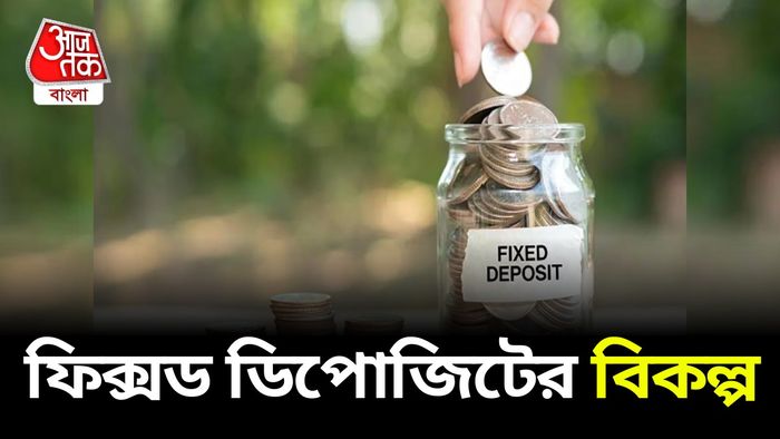 ফিক্সড ডিপোজিটের বিকল্প কী কী অপশন আছে।