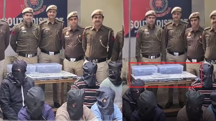 Bangladeshi People in Delhi