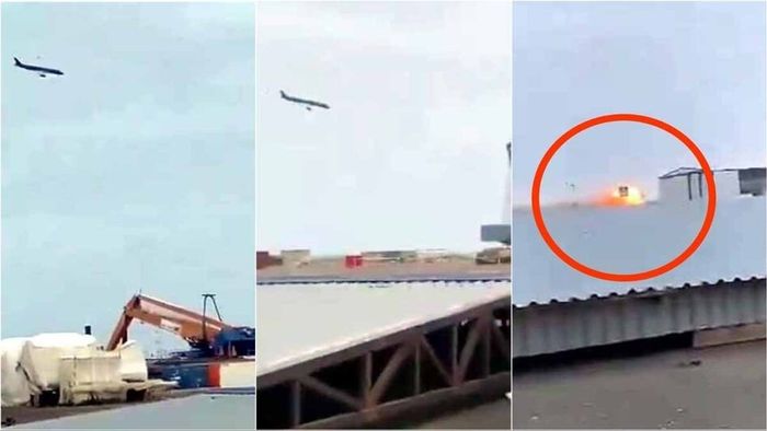 কাজাকিস্তানের আকতাউ বিমানবন্দরের কাছে প্লেন ক্র্যাশ, বহু যাত্রীর মৃত্যুর আশঙ্কা