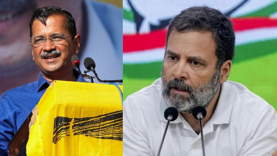 'ইন্ডি জোট থেকে বের করে দেওয়া হোক কংগ্রেসকে', অন্য বিরোধীদের সঙ্গে কথা বলবে AAP 'ইন্ডি জোট থেকে বের করে দেওয়া হোক কংগ্রেসকে', অন্য বিরোধীদের সঙ্গে কথা বলবে AAP