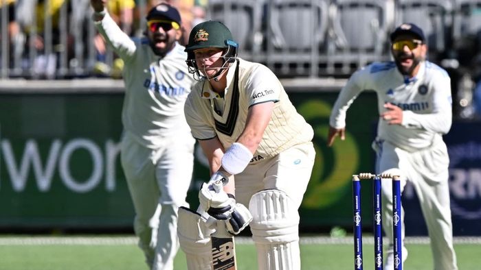 স্টিভ স্মিথ (গেটি)