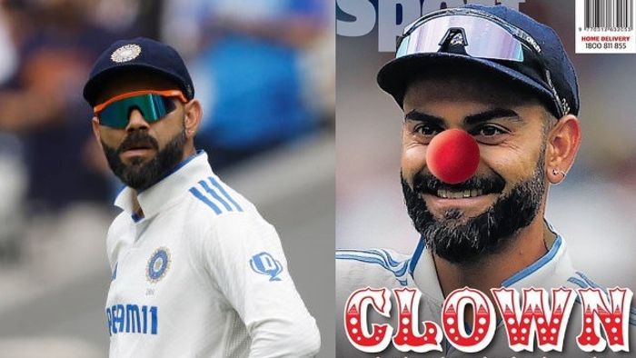 বিরাট কোহলি