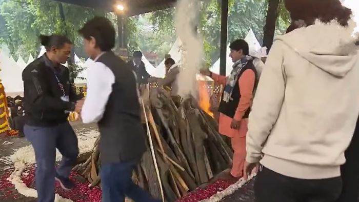 মনমোহন সিং