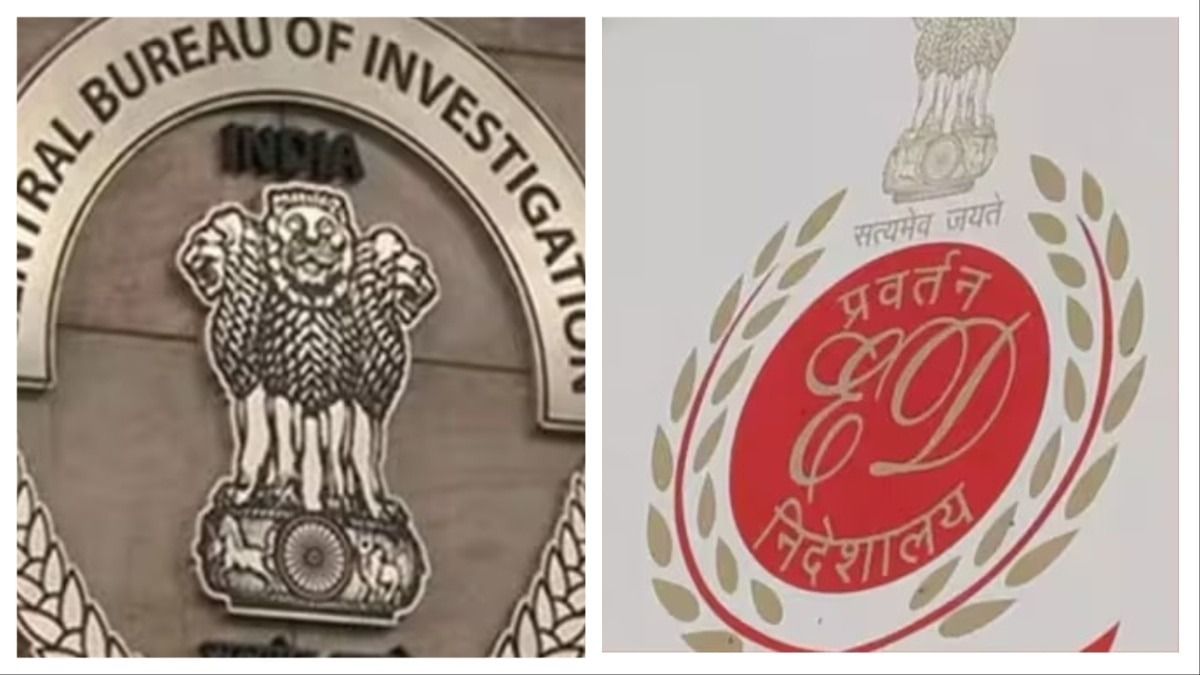 ঘুষ না দিলে গ্রেফতারের হুমকি, ED অফিসারের বাড়ি থেকে ১ কোটির বেশি বাজেয়াপ্ত CBI-র
