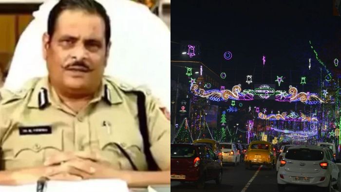 বর্ষবরণে বিশেষ নিরাপত্তা ব্যবস্থা কলকাতা পুলিশের