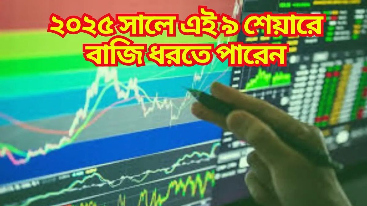 নতুন বছরে কোন কোন শেয়ার কিনলে লাভ হতে পারে? রইল লিস্ট