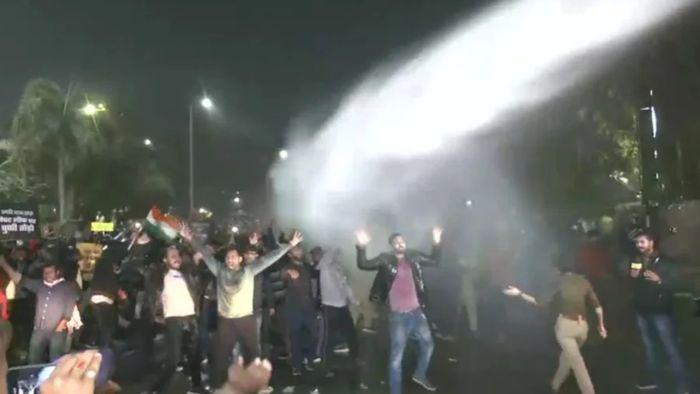 বিপিএসসি বিক্ষোভ