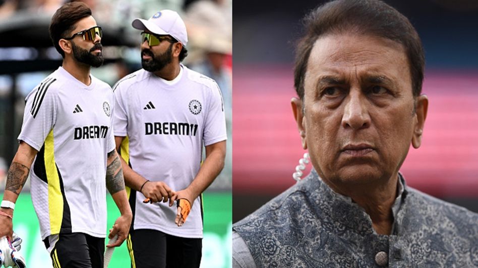 রোহিত-বিরাটকে টেস্টে আর দেখা যাবে? কোহলির অবসর নিয়ে বড় বক্তব্য গাভাস্কারের রোহিত-বিরাটকে টেস্টে আর দেখা যাবে? কোহলির অবসর নিয়ে বড় বক্তব্য গাভাস্কারের