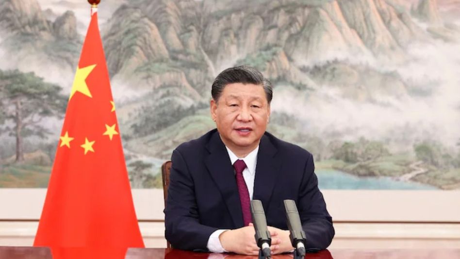 তাইওয়ান দখলের হুঁশিয়ারি, জিনপিং বললেন,'কেউ রুখতে পারবে না'   তাইওয়ান দখলের হুঁশিয়ারি, জিনপিং বললেন,'কেউ রুখতে পারবে না'