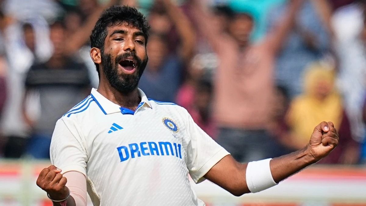Jasprit Bumrah 