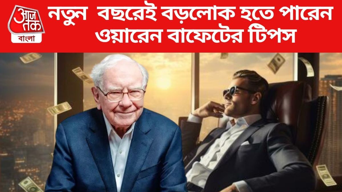 নতুন  বছরেই বড়লোক হতে পারেন