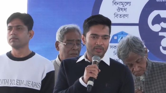 বাংলায় অনুপ্রবেশ নিয়ে বিস্ফোরক অভিষেক