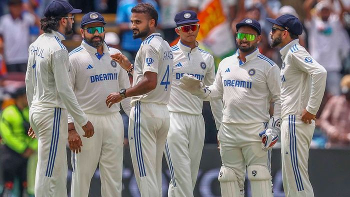 আকাশ দীপ সিডনি শোডাউনের বাইরে