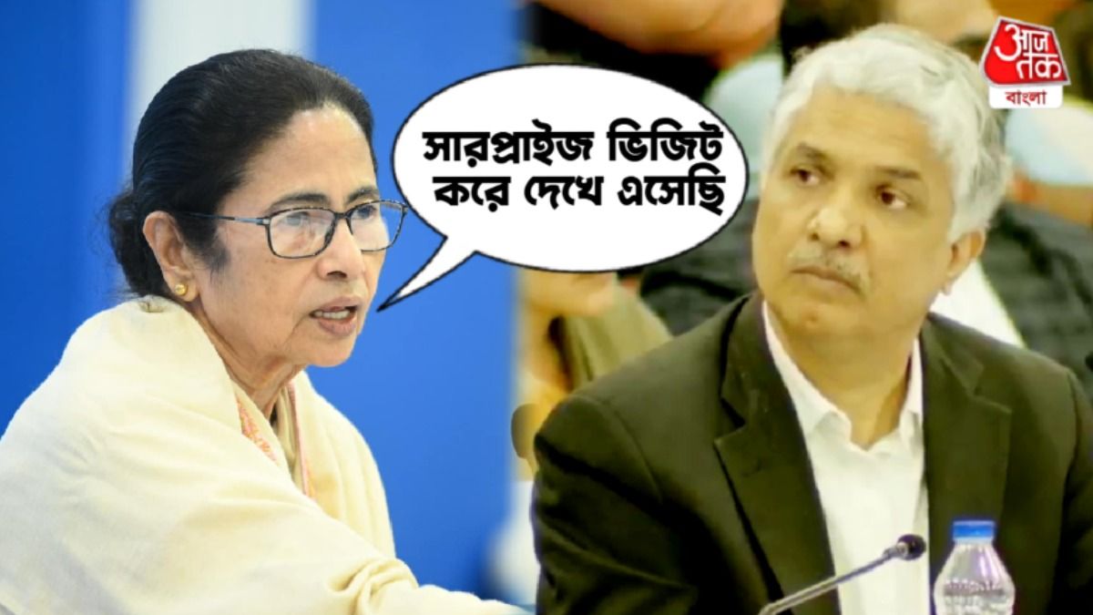 'অর্থ দফতরকে আলিমুদ্দিন স্ট্রিট বানিয়ে দিয়েছে', কেন এমন বললেন মমতা? 