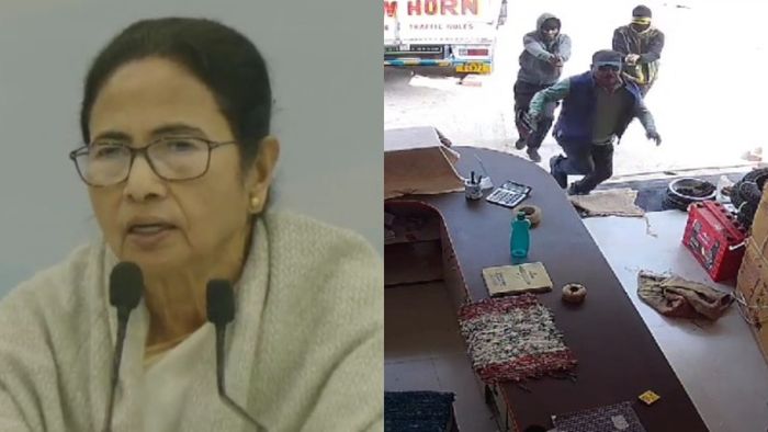 মালদায় গুলিবিদ্ধ তৃণমূল কাউন্সিলরকে খুন, এসপিকে ধমক তৃণমূলনেত্রী মমতা বন্দ্যোপাধ্যায়ের