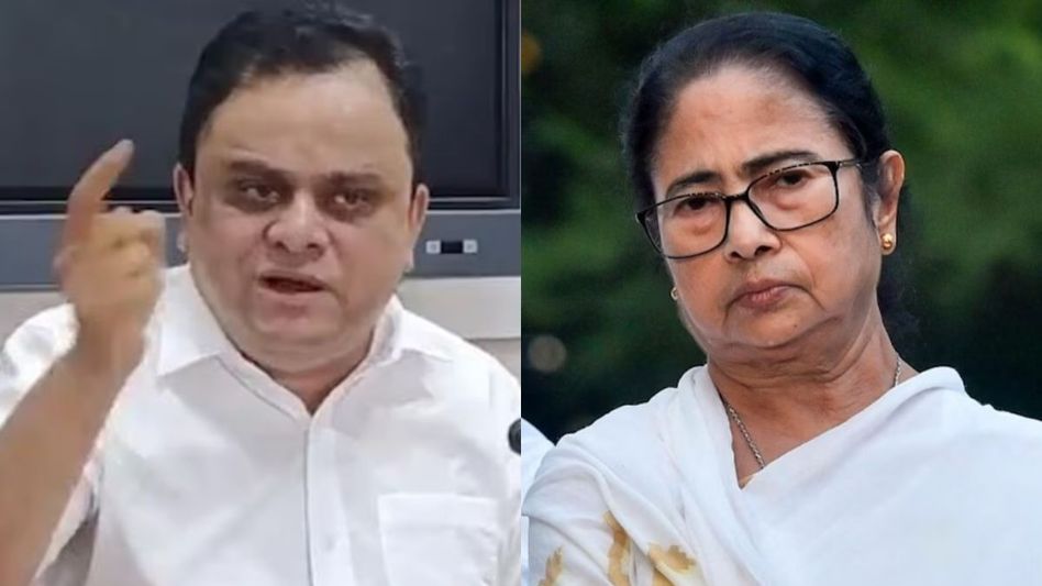 Mamata Banerjee Reprimands Education Minister Bratya Basu Over Unilateral Decision on Semester System in Schools Mamata Banerjee Reprimands Education Minister Bratya Basu Over Unilateral Decision on Semester System in Schools