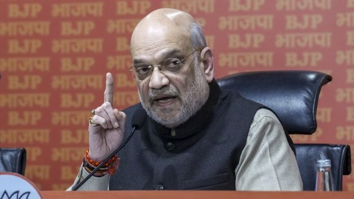 অমিত শাহ