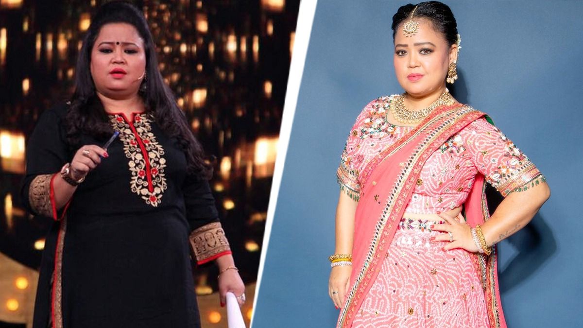 ১৫ কেজি ওজন ঝরিয়েছেন ভারতী! কমেডি ক্যুইনের রূপান্তর দেখে চমকে গেলেন সকলে 